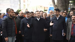 Pendik Belediyesi Toplu Çalışma Programı başlattı