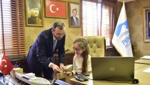 Pendik'in küçük başkanları iş başında