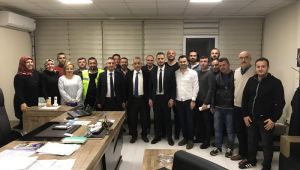 PERSONEL İLE YAKINDAN İLGİLENİYOR