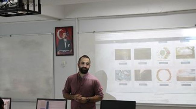 Prof. Dr. Abay, "Öğretimde kaliteyi artırmak istiyoruz"