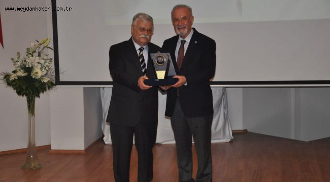 Prof. Dr. Atilla Kesercioğlu emekli oldu