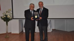 Prof. Dr. Atilla Kesercioğlu emekli oldu