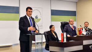 Saffet Acar'dan Belediye Başkanı Nihat Sarı'ya Ziyaret