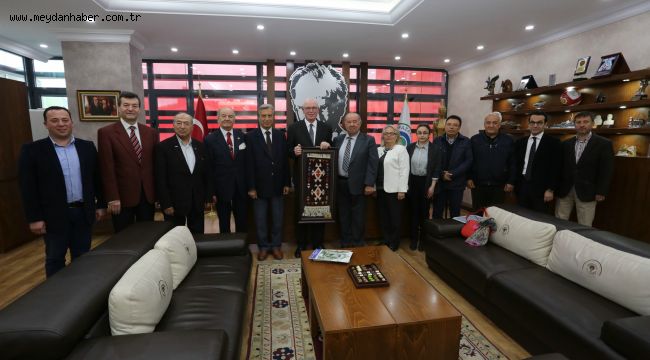 Şakar: "Odunpazarıile ne kadar övünsek azdır"