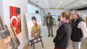      Sanatın muhteşem dünyasına yolculuk 