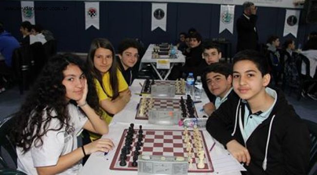 SATRANÇ SPORCU SAYISI 5 YILDA İKİ KAT ARTTI  