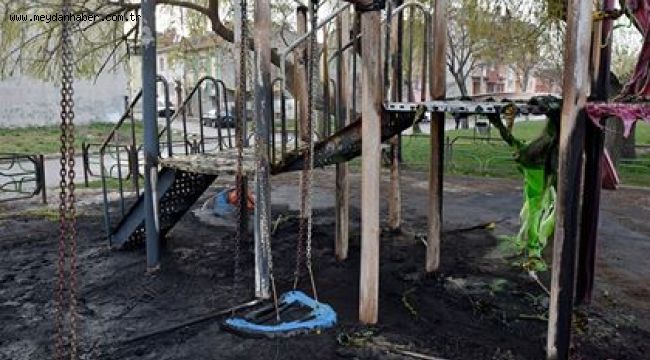 ŞEHİR MAGANDALARI İŞBAŞINDA ​