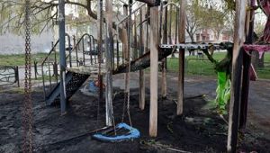 ŞEHİR MAGANDALARI İŞBAŞINDA ​