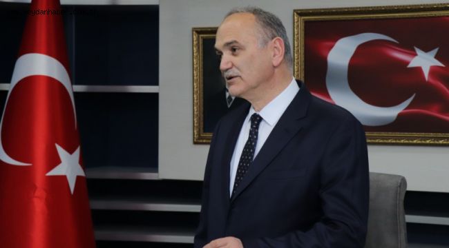 "ŞEHİTLERİMİZİ RAHMETLE ANIYORUZ"