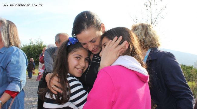 SELÇUK'TA YARIN ŞENLİK VAR