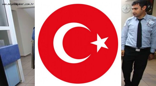 'SERDAR SANDAL' BELEDİYENİN KAPILARINI HALKA AÇTI