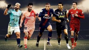 Şimdi gözler İngiltere ve Almanya'da