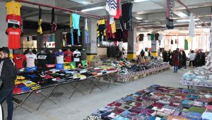 Şirinevler Mahallesi Kapalı Pazar Yeri Hizmete Girdi