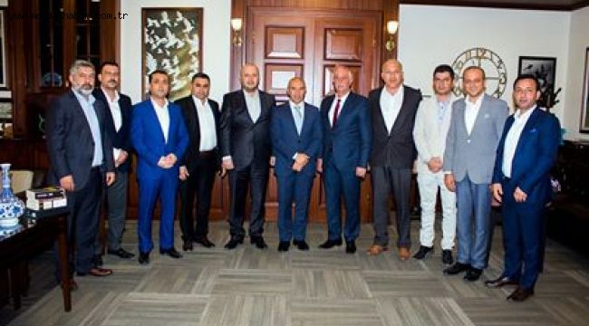 SOYER, YATIRIM ALANLARI AÇACAĞIZ