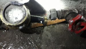 SU VE KANALİZASYON SORUNLARINA ANINDA MÜDAHALE