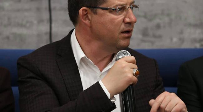 SUBAŞIOĞLU'NDAN VARLIKER HAKKINDA SUÇ DUYURUSU