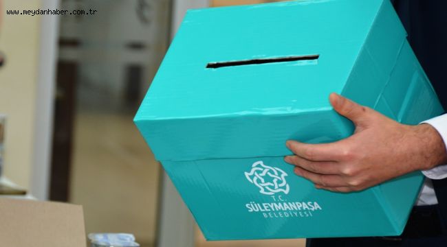 Süleymanpaşa Belediye Meclisi 16 Nisan Salı günü toplanacak