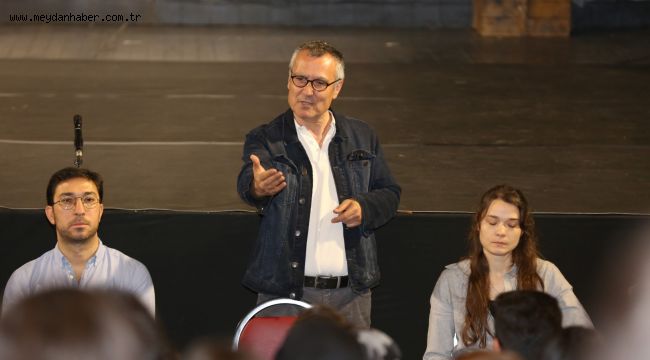 Tarih öğrencileri, Milli Mücadele kahramanını tiyatro ile tanıdı  