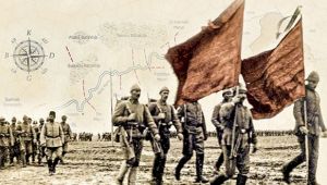 Tarihin unutturamadığı Kut'ül Amare Zaferi'nin 103. yılı