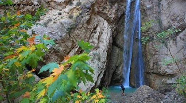 Tatilcilerin Yeni Rotası '' ÇAMELİ ''