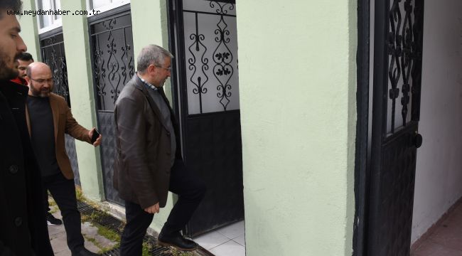 "Tesisleri yeniden hizmete açacağız"