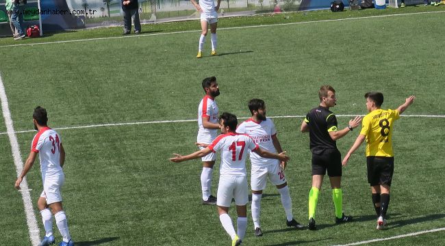 TORBALI SPOR 2 - FOÇA BELEDİYESPOR 0