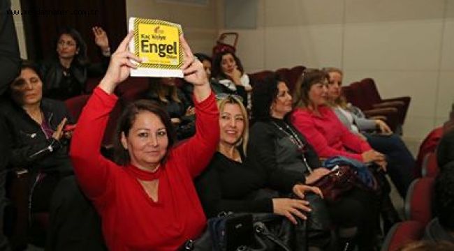 Tugay'dan engellilere özel yüzme havuzu