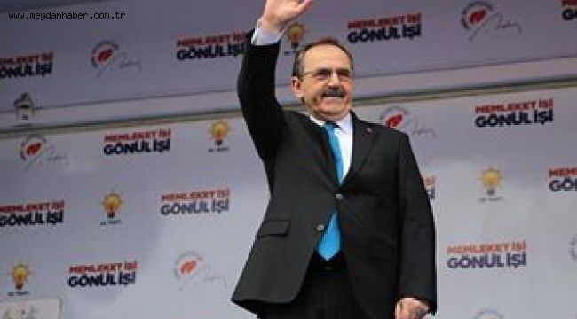 TÜM SAMSUN'A TEŞEKKÜR!