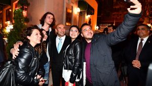 Tunç Soyer, İzmir'in ilçe belediye başkanlarıyla buluştu  