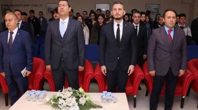 TURİZM HAFTASI ETKİNLİKLERİ BAŞLADI