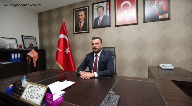 TURİZMDE BÜYÜK HEDEFLERİMİZ VAR!