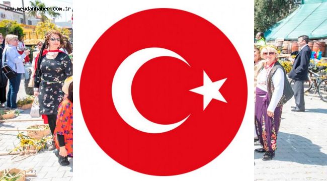 Türkiye'nin gözbebeği Alaçatı Ot Festivali sona erdi