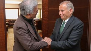 "TÜRKİYE'DE EŞİ BENZERİ YOK"