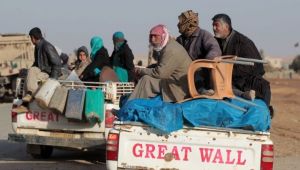 TÜRKMENLERE YAPILAN YARDIMLAR ENGELLENİYOR