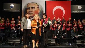 Türkü severler Büyükçekmece'de nostaljiye yolculuk yaptı