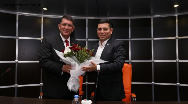 Tütüncü, "Her zaman esnafımızın yanında olduk"