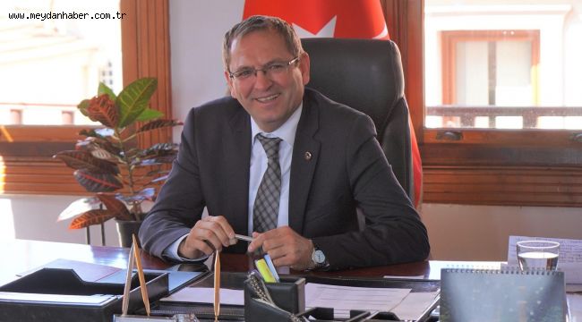 "ULUSAL EGEMENLİK VE ÇOCUK BAYRAMIMIZI 99. KEZ, HEP BİRLİKTE KUTLAMANIN GURUR VE MUTLULUĞUNU YAŞIYORUZ"