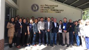 Ürojinekoloji uzmanları Ege'de buluştu