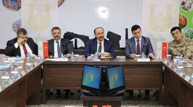 Uyuşturucu İle Mücadelede Yol Haritası Netleşti