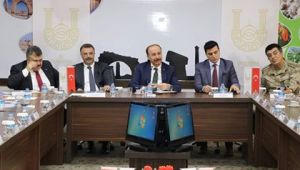 Uyuşturucu İle Mücadelede Yol Haritası Netleşti