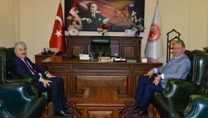 Valimiz Meclis Toplantısına Katıldı