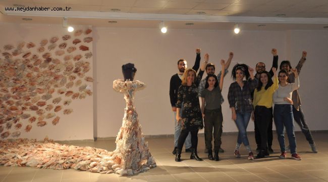 "Yardım Eli Değil Dayanışma Eli"