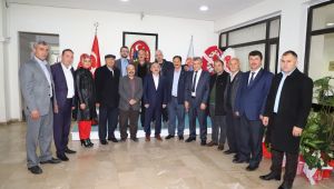 Yeni Dönem Muhtarlardan Birlik ve Beraberlik Mesajı