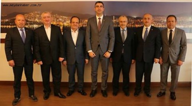 "YENİ DÖNEMDE ESNAF ODALARI İLE İLETİŞİMİMİZİ GÜÇLENDİRECEĞİZ"