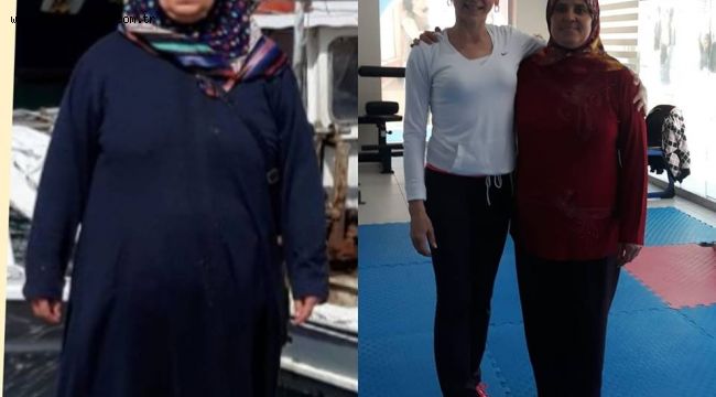  YENİ MAHALLE HANIM LOKALİ KURSİYERİ NURTEN APAYDIN HEDEFİNE ULAŞTI