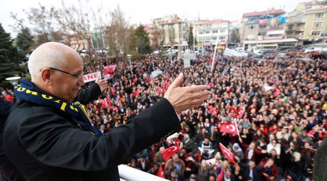 "Yeniden baharı getirdik"