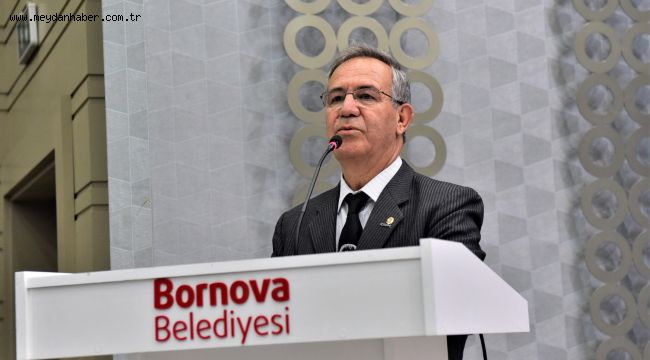 "Yücel'in Çiçekleri" adlı belgesel film Bornovalılarla buluştu