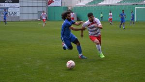 YUNUSEMRE, KULA'YI FARKLA YENDİ: (4-1) 