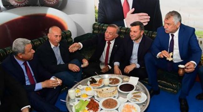 Zeydan Karalar, "Adana mutfağı çok daha ünlü hale gelebilir."