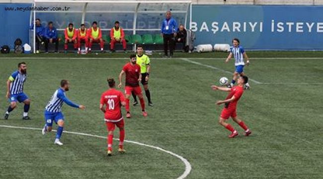 ZORLU MÜCADELE, BERABERLİKLE SONUÇLANDI